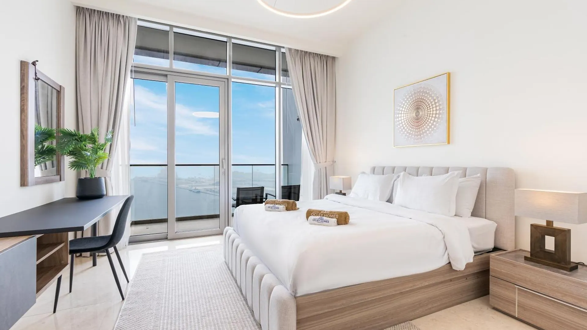 Premium Home With Full Sea View ドバイ
