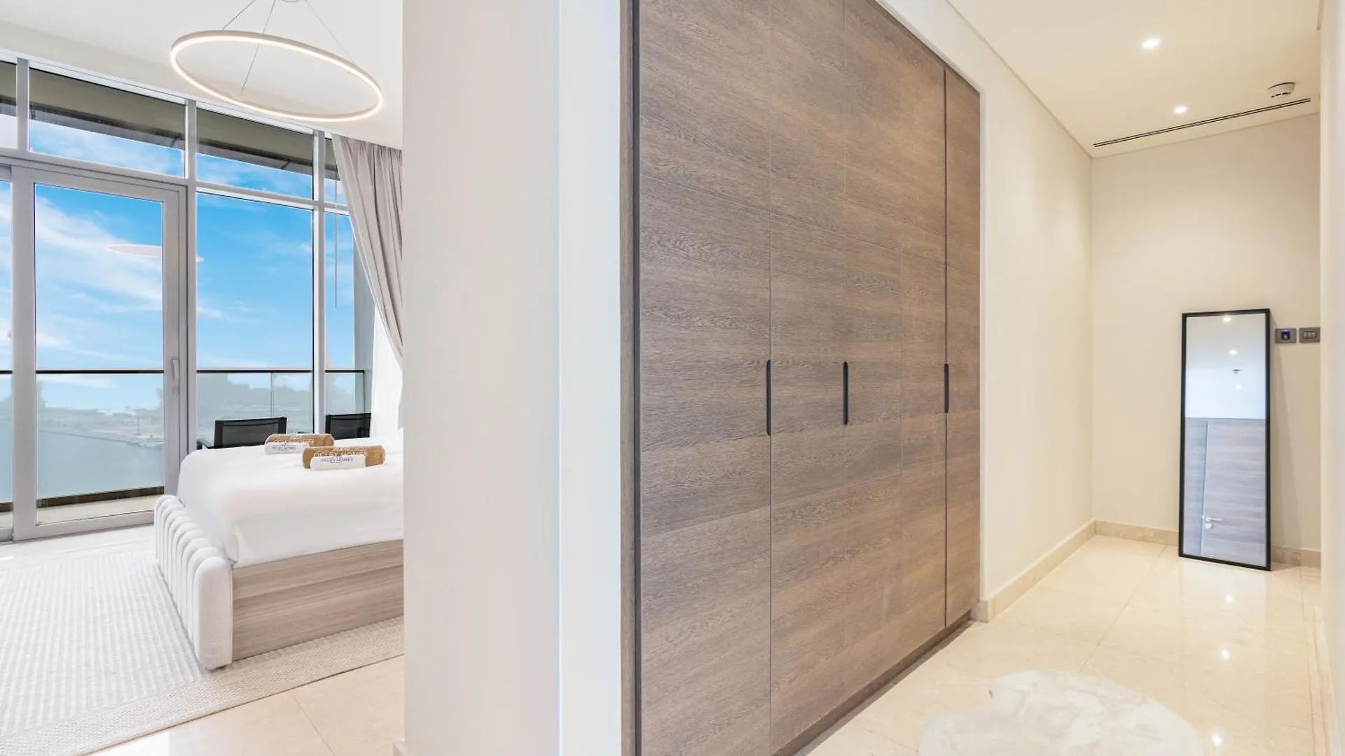 Premium Home With Full Sea View Dubai