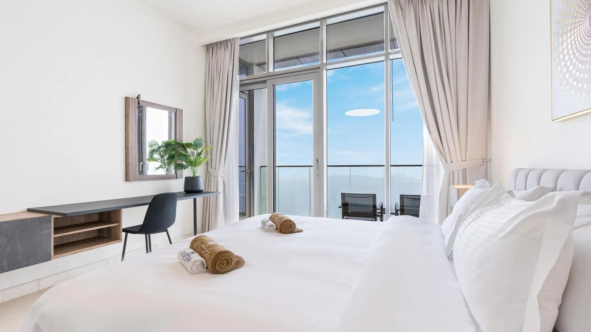Premium Home With Full Sea View Dubai 0*,  United Arab Emirates