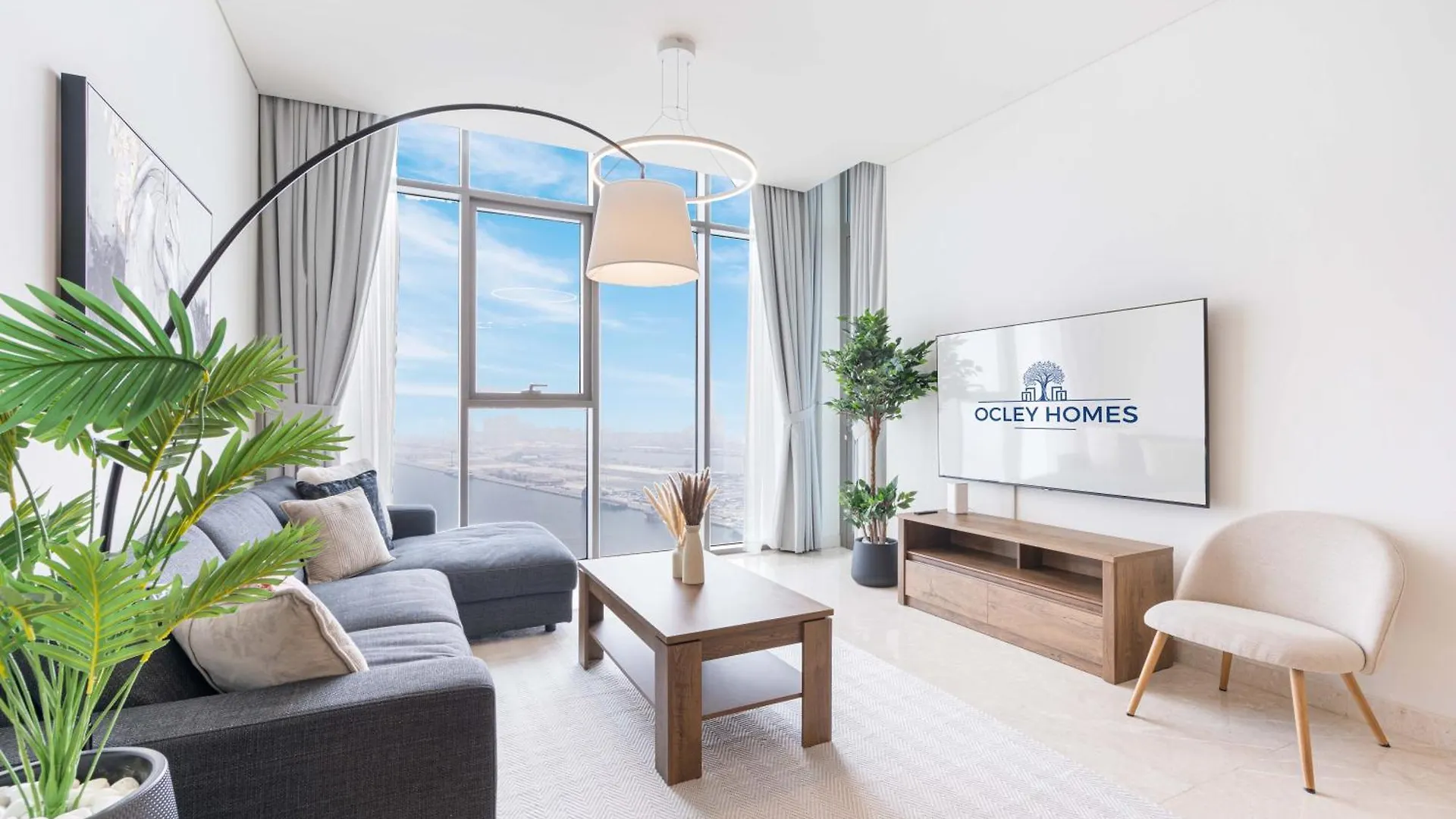 Premium Home With Full Sea View Dubai