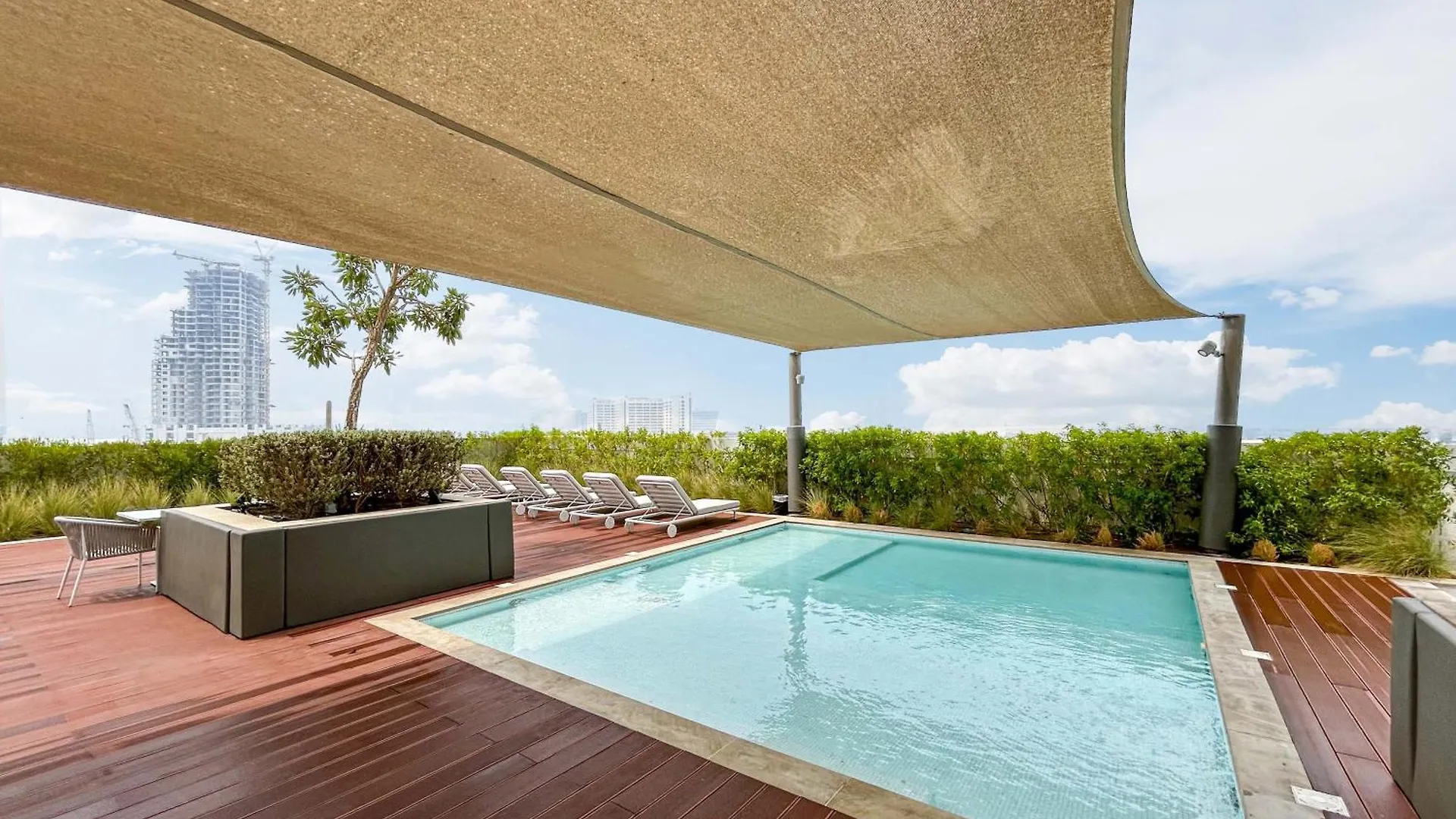 Premium Home With Full Sea View Dubai Apartment